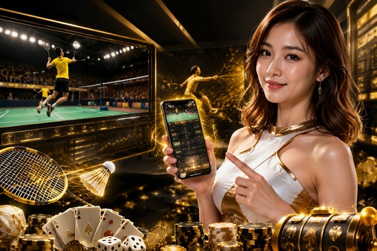 s8net Casino baccarat trực tuyến